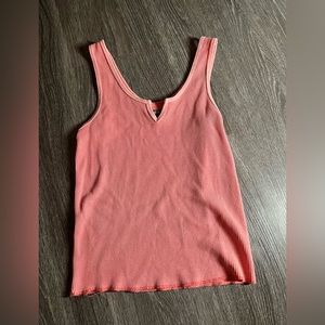 PINK WILD FABLE TANK